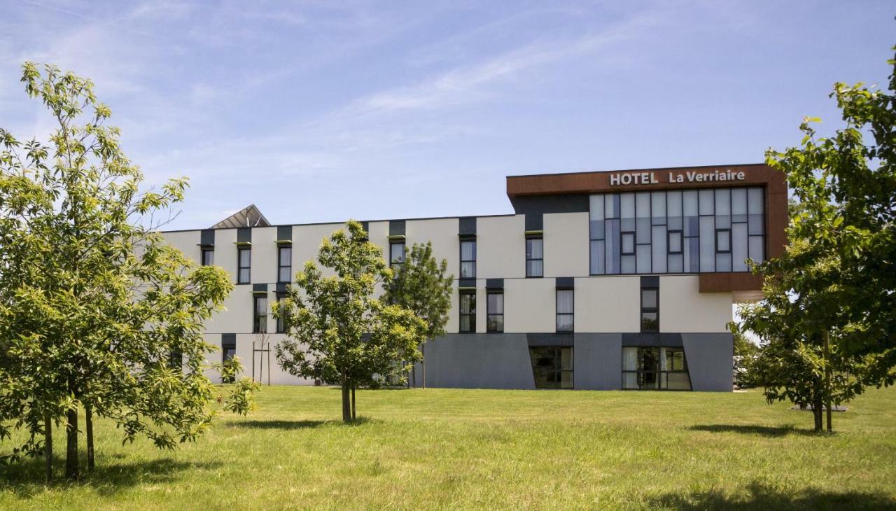Hotel La Verriaire - The Originals La Verrie Exterior photo